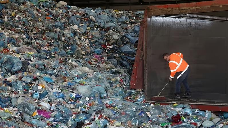 Manufacturers are promoting so-called sustainable plastics that contain only a tiny amount of waste material.