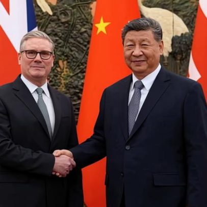 Resumo de quinta: aposta cautelosa de Starmer na China compensa?