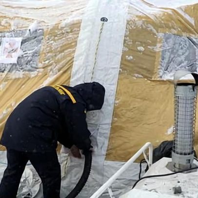 Ucrânia: Zelensky declara emergência energética por frio nas cidades