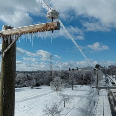 Tempestade de inverno deixa oito mortos no Tennessee; alerta para novo sistema