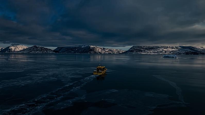 Groenlândia: novas rotas marítimas, minerais ocultos e fronteira EUA-Rússia