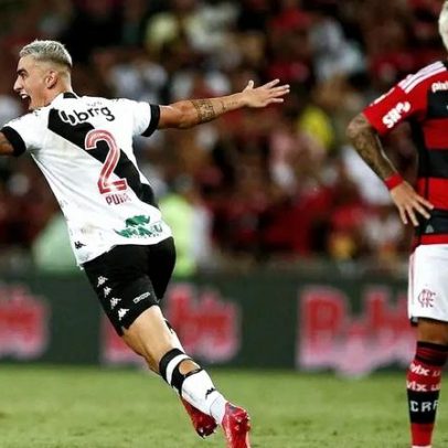 Vasco tenta encerrar jejum de quase três anos contra o Flamengo