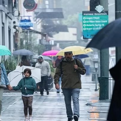 Califórnia fica livre de seca pela primeira vez em 25 anos