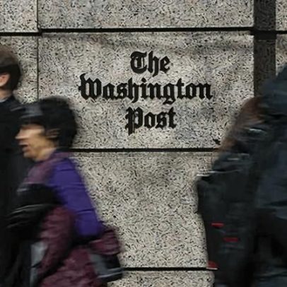 Washington Post exige devolução de eletrônicos apreendidos em casa de repórter