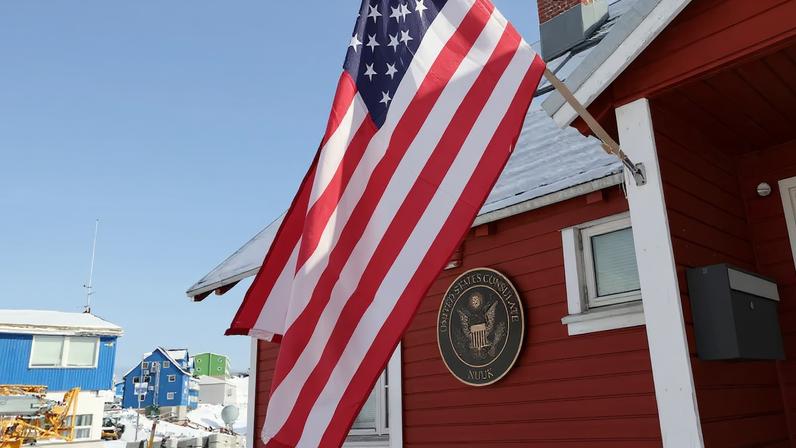 OTAN seria mais forte com controle dos EUA sobre a Groenlândia afirma Trump