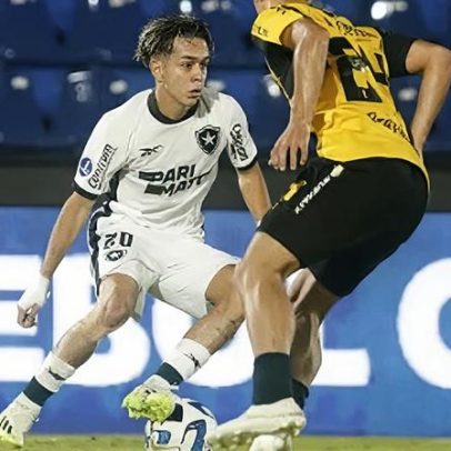 Botafogo negocia empréstimo de atacantes ao América-MG