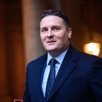 Wes Streeting vê risco de fim da ordem mundial após ataque venezuelano