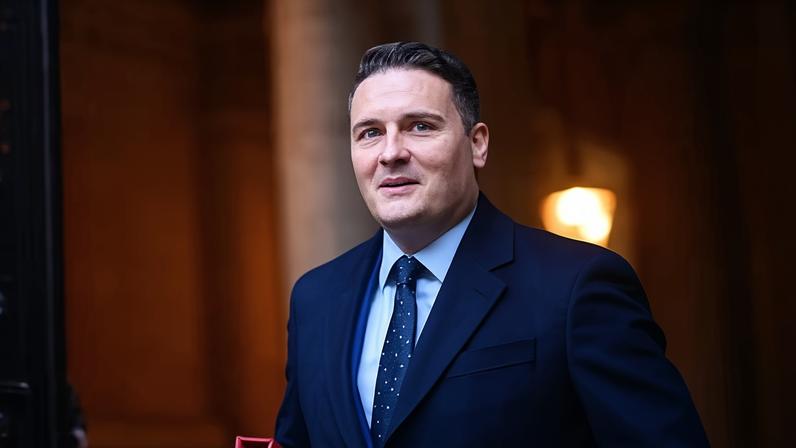 Wes Streeting vê risco de fim da ordem mundial após ataque venezuelano