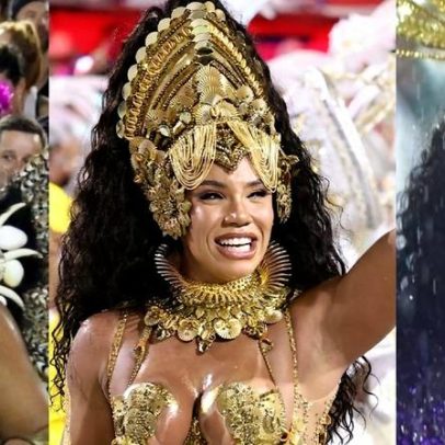 Evelyn Bastos Mangueira: fantasia de Jesus Cristo gera polêmica no Carnaval