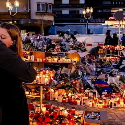 Moradores de Crans-Montana em luto; mundo mudou para sempre