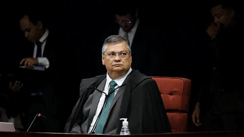 O ministro do STF Flávio Dino. Foto: Gustavo Moreno/SCO/STF