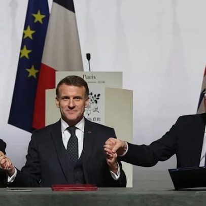 Reino Unido e França prontos para enviar tropas à Ucrânia após cessar-fogo