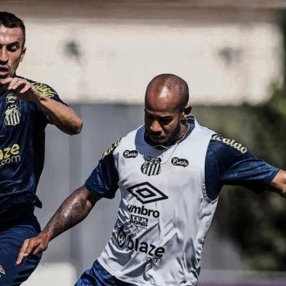 Santos confirma empréstimo de Patrick ao Remo