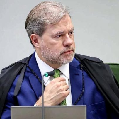Gonet arquiva pedido de impedimento de Toffoli no caso Master