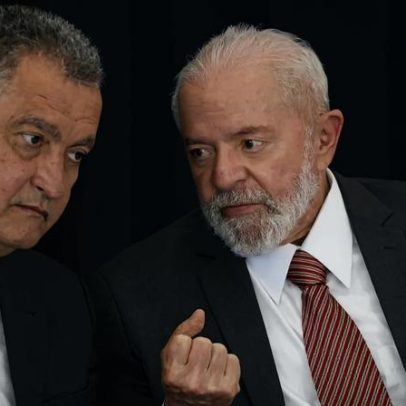 Lula pode recriar Ministério da Segurança Pública, afirma Rui Costa
