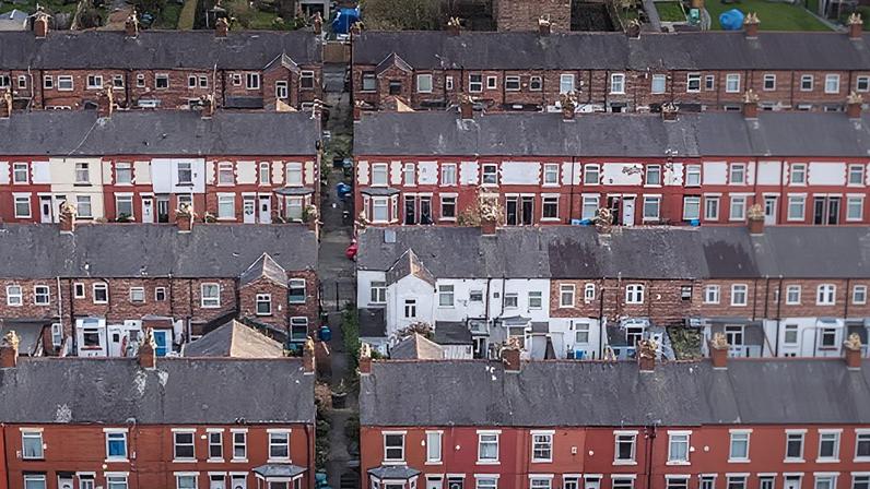 Homes in Gorton
