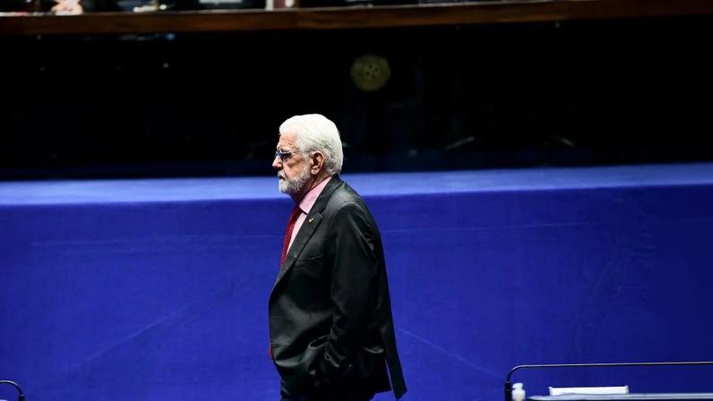 O líder do governo no Senado Federal, senador Jaques Wagner (PT-BA). Foto: Pedro França/Agência Senado