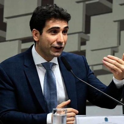 Galípolo se reúne com o diretor-geral da PF nesta quarta