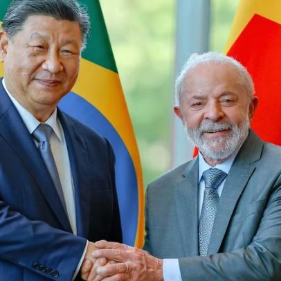 Xi Jinping promete apoio da China a Lula em tempos turbulentos
