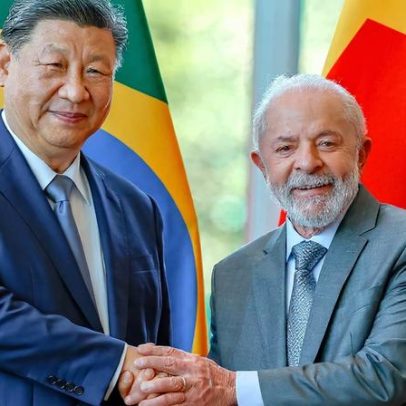 Xi Jinping assegura apoio da China a Lula em tempos turbulentos