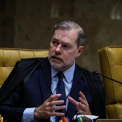 Toffoli reclama da atuação da PF em nova decisão do caso Master