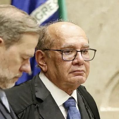 Gilmar Mendes volta a defender Toffoli em redes sociais