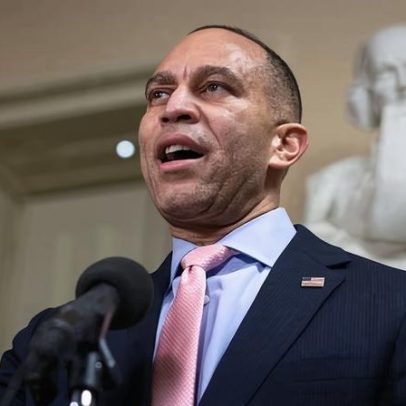 Democratas votam contra projeto da ICE em meio à indignação com ações de Trump