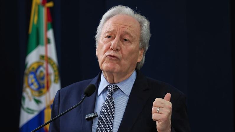 O ministro da Justiça e Segurança Pública, Ricardo Lewandowski. Foto Lula Marques/ Agência Brasil