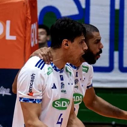 Horários e onde assistir à 13ª rodada da Superliga Masculina