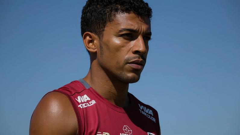 Luiz Gustavo São Paulo