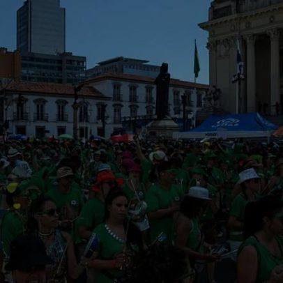 Carnaval de Rua do Rio 2026 terá 462 blocos e começa neste sábado