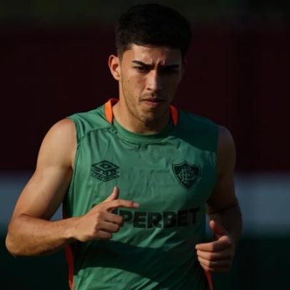 Lezcano recusa proposta do Cerro Porteño por retorno ao Fluminense