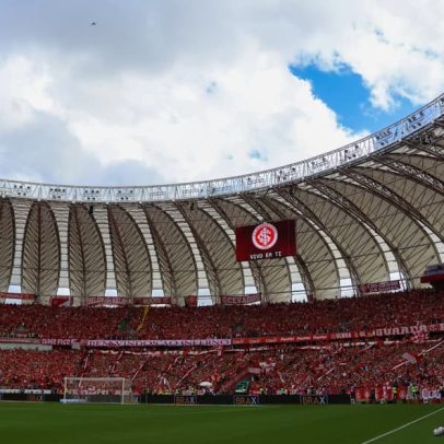 Internacional estreia no Brasileirão e acende sinal de alerta