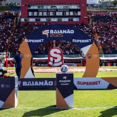 Campeonato Baiano 2026: novo regulamento, equipes e tabela detalhada