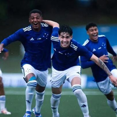 Internacional contrata lateral Victor Jesus, ex-Grêmio e Cruzeiro, para o Sub-20