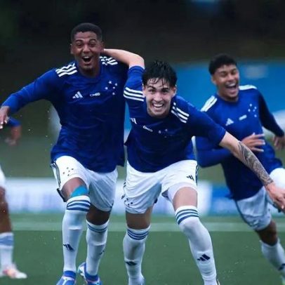 Inter fecha contratação do lateral Victor Jesus para o Sub-20