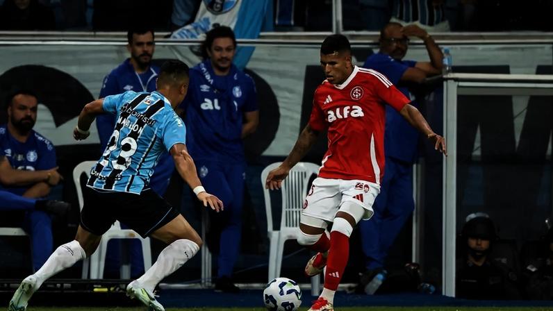 Foto: Ricardo Duarte/SC Internacional