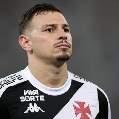 Hugo Moura completa 100 jogos pelo Vasco e relembra momentos