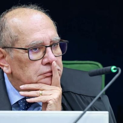 Gilmar Mendes critica recurso e confirma rejeição de HC para Bolsonaro