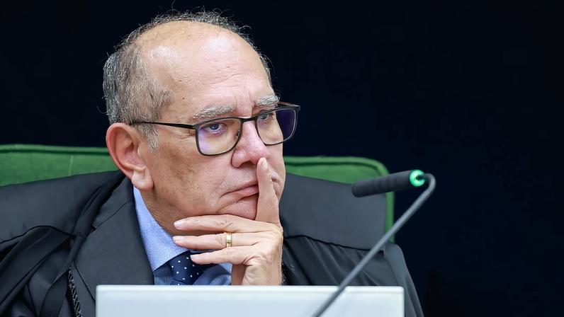 A decisão do ministro Gilmar Mendes sobre a Lei do Impeachment será analisada pelo plenário do STF. Foto: Fellipe Sampaio/STF