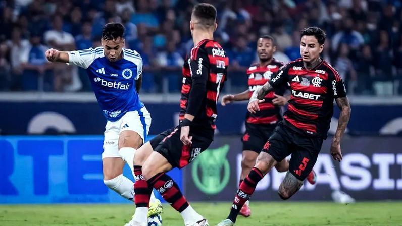 Kaio Jorge (Foto: Gustavo Aleixo/Cruzeiro)