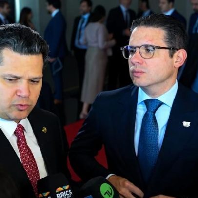 Cúpula do Congresso esvazia ato de 8 de janeiro promovido pelo Planalto
