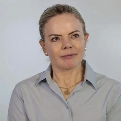 Gleisi afirma que Olavo Noleto deve ser seu substituto no governo