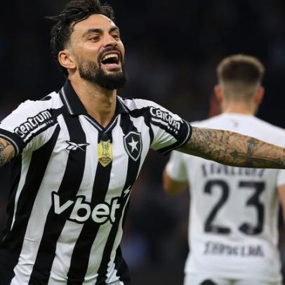 Mastriani retorna ao Athletico-PR após passagem pelo Botafogo