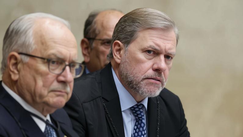 O ministro Dias Toffoli comandará, no STF, uma audiência sobre a fraude do INSS.
