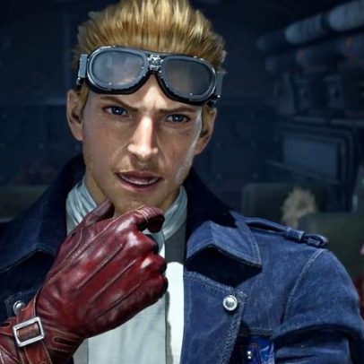 Minigames de FF7 Rebirth vão além da variedade