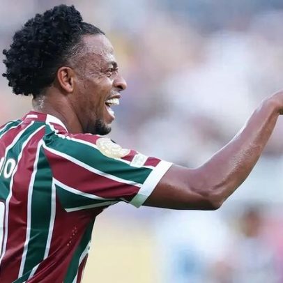 Coritiba avança na contratação de Keno, atacante do Fluminense