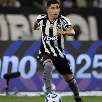 Fluminense e Botafogo avançam acordo por Savarino e divulgam termos