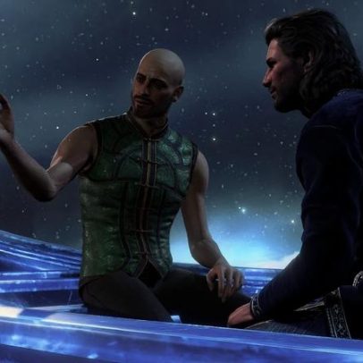 Larian pede que companheiros de Baldur's Gate 3 parem de tentar sexo imediato