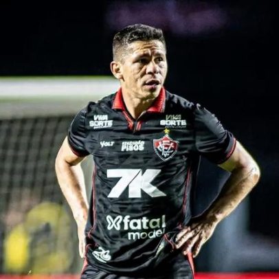 Presidente do Vitória confirma renovação contratual com Osvaldo, ex-São Paulo